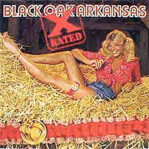 Black Oak Arkansas - X-Rated mp3