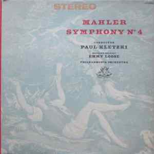 Mahler - Emmy Loose, Philharmonia Orchestra London, Paul Kletzki - Symphony No. 4 mp3