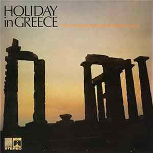 The Olympic Bouzouki Group Vocalist Gorgo - Holiday In Greece mp3