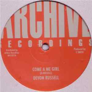 Devon Russell - Come A Me Girl / Gully Banking mp3