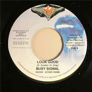 Busy Signal / New Kidz - Look Good / Full A Style mp3