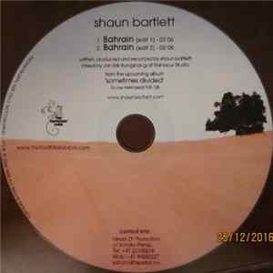Shaun Bartlett - Bahrain mp3
