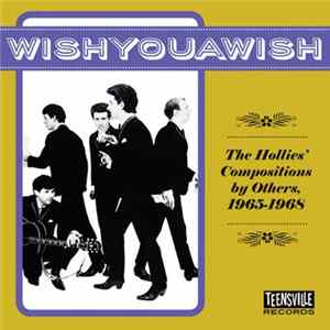 Various - Wishyouawish The Hollies' Compositions By Others 1965-1968 mp3