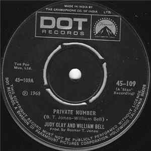 Judy Clay & William Bell - Private Number / Love-Eye-Tis mp3