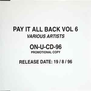 Various - Pay It All Back Vol 6 mp3