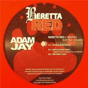 Adam Jay - Bear Trax - Volume 3 mp3