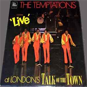 The Temptations - Live At London's Talk Of The Town mp3