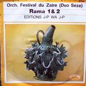 Orch: Festival Du Zaire (Duo Seze) - Rama 1 & 2 mp3