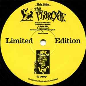 The Pharcyde / SpaceBoy Boogie X - Technical Difficulties / Underground Sound mp3