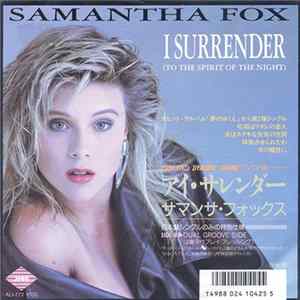 Samantha Fox - I Surrender (To The Spirit Of The Night) mp3