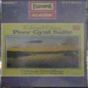 Edvard Grieg / Orchester der Wiener Volksoper / Prof. Hans Swarowsky - Peer Gynt Suite mp3