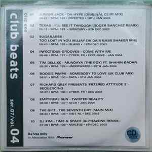 Various - Club Beats (Series 7 Volume 4) mp3