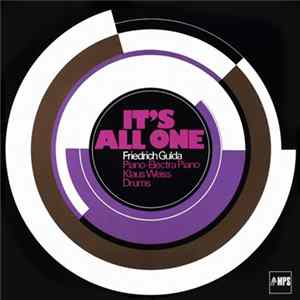 Friedrich Gulda, Klaus Weiss - It's All One mp3