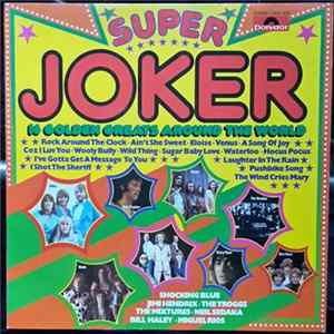 Various - Super Joker: 16 Golden Greats Around The World mp3