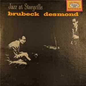 Dave Brubeck Quartet Featuring Paul Desmond - Jazz At Storyville mp3