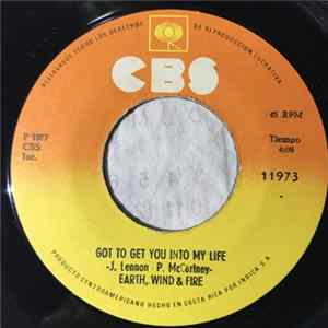 Earth, Wind & Fire - Got To Get You Into My Life mp3