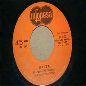 La Conspiracion - Oriza mp3