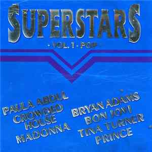 Various - Superstars Vol. 1 - Pop mp3