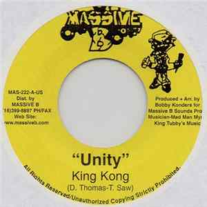 King Kong - Unity mp3