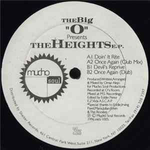 The Big O - The Heights E.P. mp3