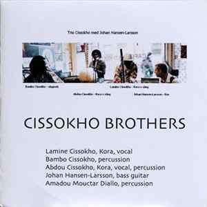 Cissokho Brothers - Cissokho Brothers mp3