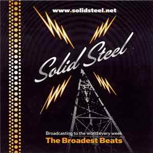 Various - Coldcut Solid Steel 10.01.2005 mp3