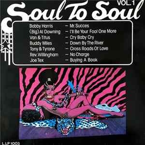 Various - Soul To Soul Vol. 1 mp3