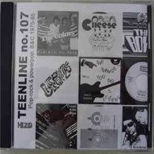 Various - Teenline N°.107 - Pop-Rock & Powerpop: B & C 1975-85 mp3