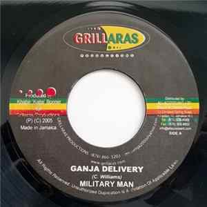 Military Man / Anthony B - Ganja Delivery / Keep Rising mp3