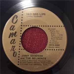Jimmy Goodman And The Belmonts - Red Red Lips / Tag A Long mp3