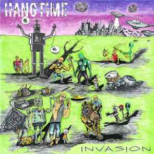 Hangtime - Invasion mp3