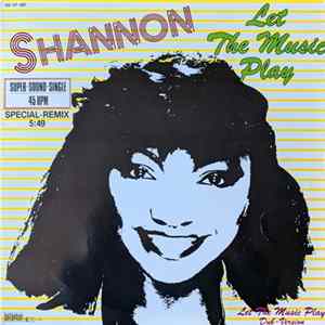 Shannon - Let The Music Play (Special-Remix) mp3