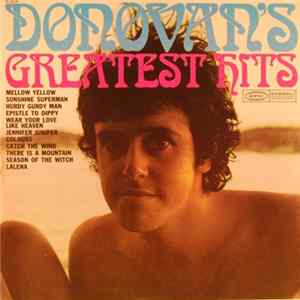 Donovan - Donovan's Greatest Hits mp3