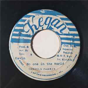 Derrick Parker - No One In The World mp3