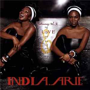 India.Arie - Testimony: Vol. 2, Love & Politics mp3