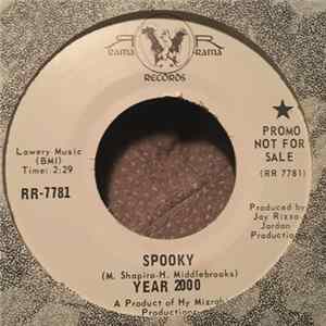 Year 2000 - Spooky mp3