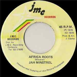 Jah Minstrel - Africa Roots mp3