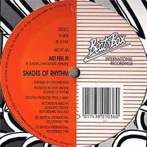Shades Of Rhythm - Just Feel It mp3