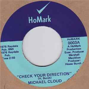 Michael Cloud - Check Your Direction mp3