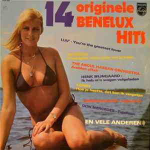 Various - 14 Originele Benelux Hits mp3