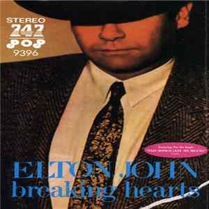 Elton John - Breaking Hearts mp3