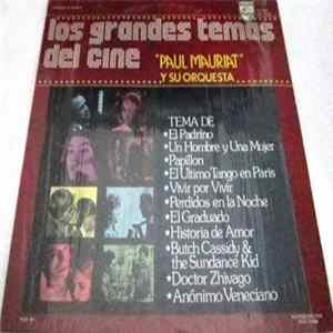 Paul Mauriat Y Su Orquesta - Grandes Temas Del Cine mp3
