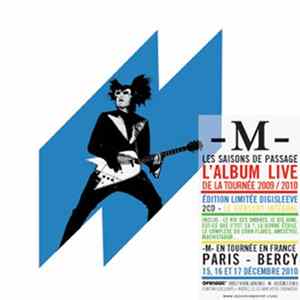 M- - Les Saisons De Passage mp3