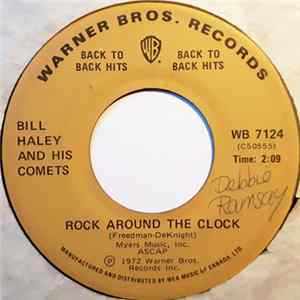 Bill Haley And His Comets - Rock Around The Clock / Shake, Rattle & Roll mp3