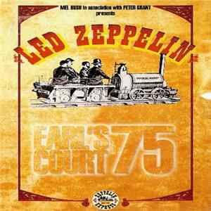 Led Zeppelin - Physical Rocket • Earl's Court 75 mp3