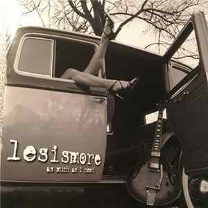 Lesismore - As Much As I Need mp3