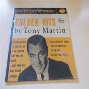 Tony Martin - Golden Hits mp3