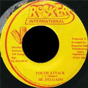 Jr. Delgado - Youth Attack mp3