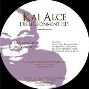 Kai Alcé - Disillusionment EP mp3