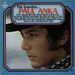 Paul Anka - The Essential... Paul Anka mp3